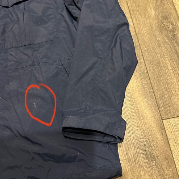 Columbia Men Jacket Preowned Size Large Zipper Front - Picture 11 of 11